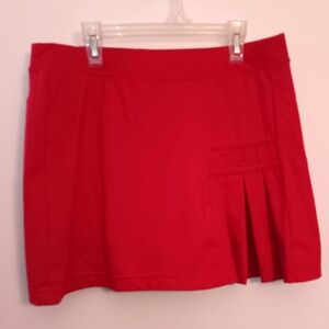 Womens Danskin Tennis Skort sz M